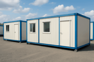 container accommodation