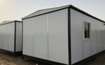 sanitary portacabins container houses in Dubai