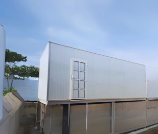 sanitary portacabins