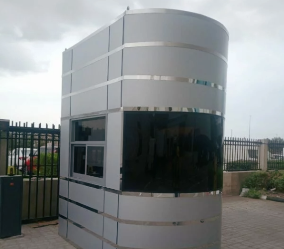 Portable Security Cabins