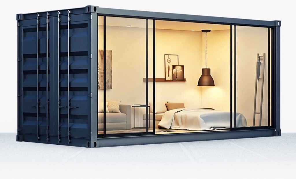 Shipping Container Homes Duba