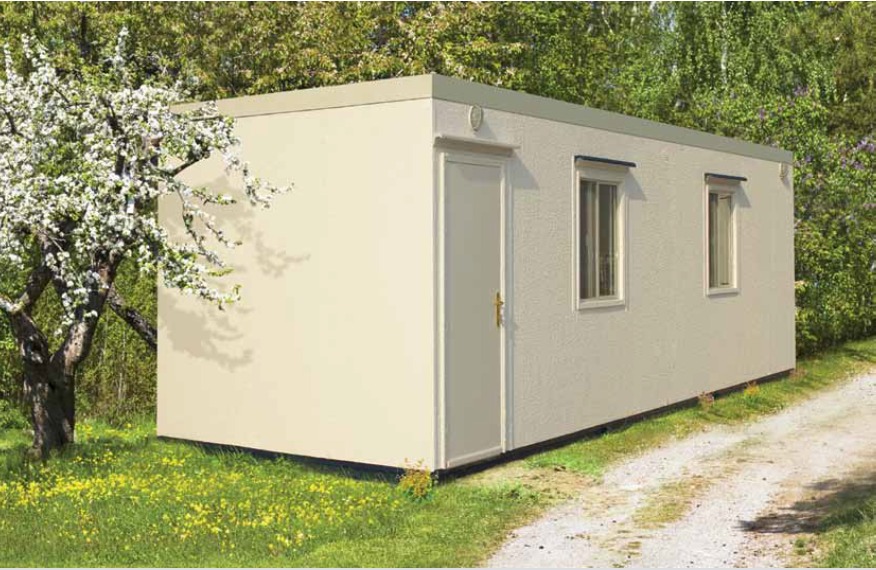 Fire Rated Portacabins