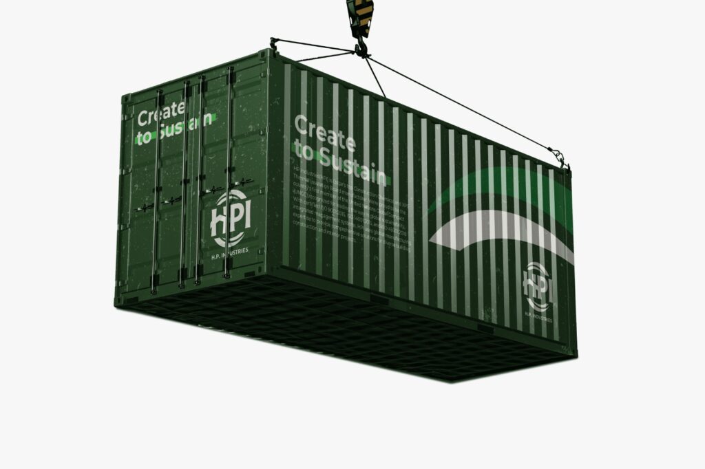HPI Certified Containers