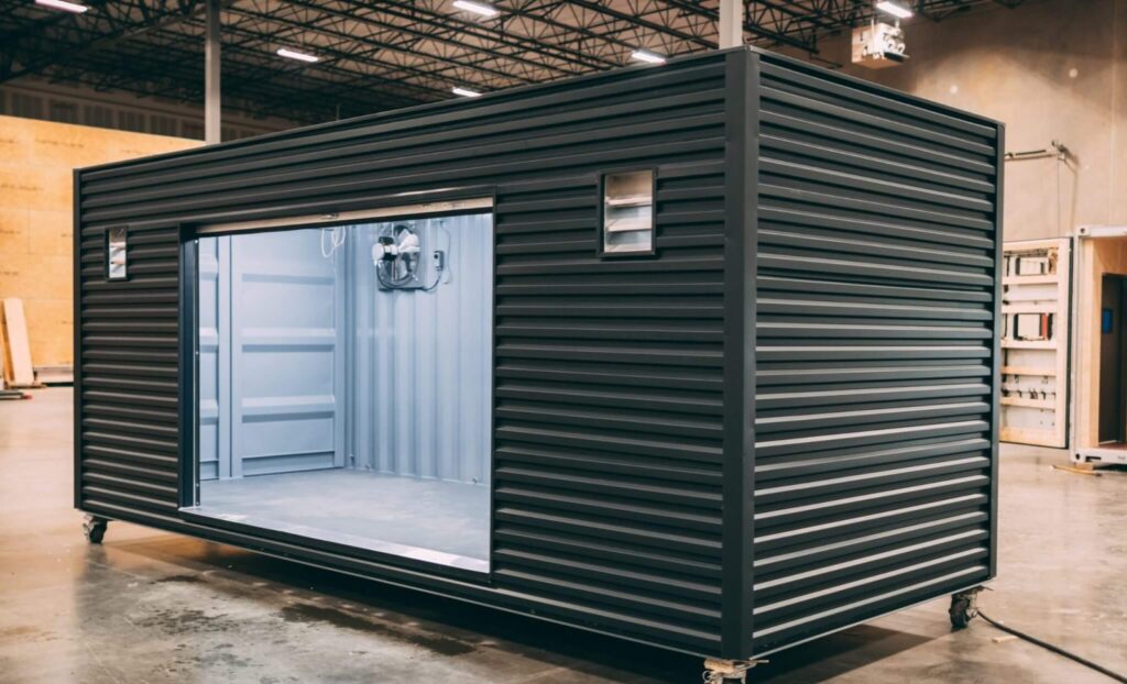 Storage and Utility Containers