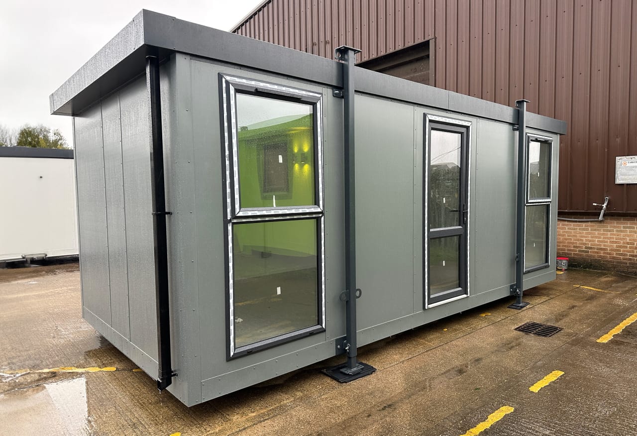 Dormitory Accommodation Containers
