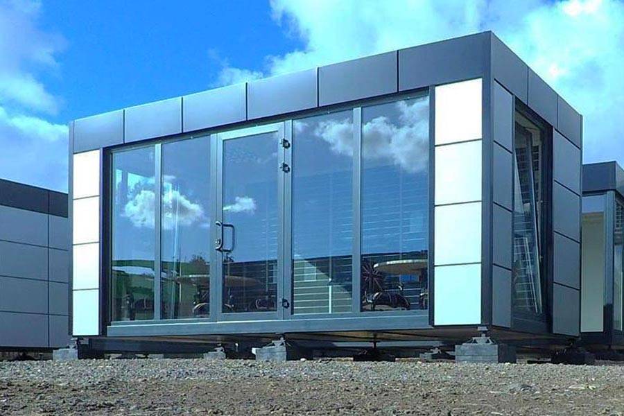 Dormitory Accommodation Containers