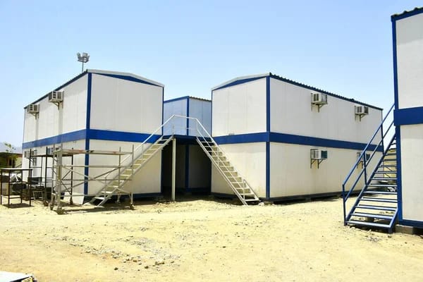 prefabricated bulding
