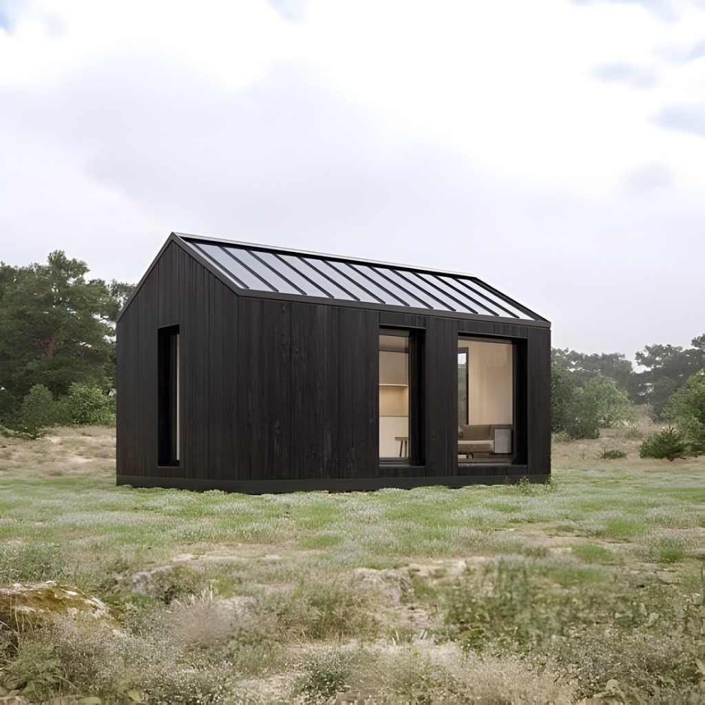 prefab modular homes UAE