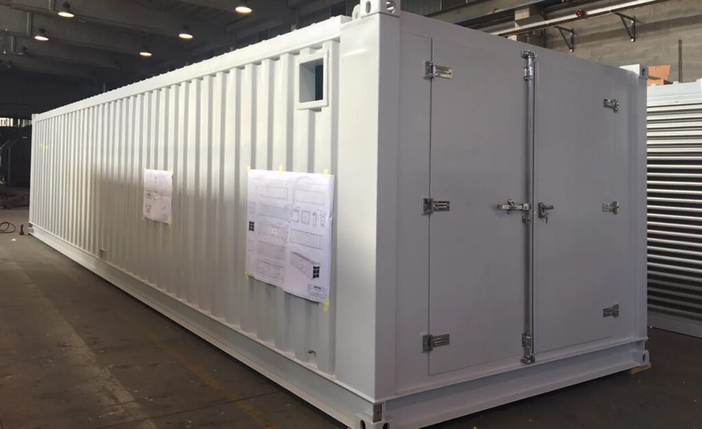 Offshore Accommodation Container Manufacturers in UAE