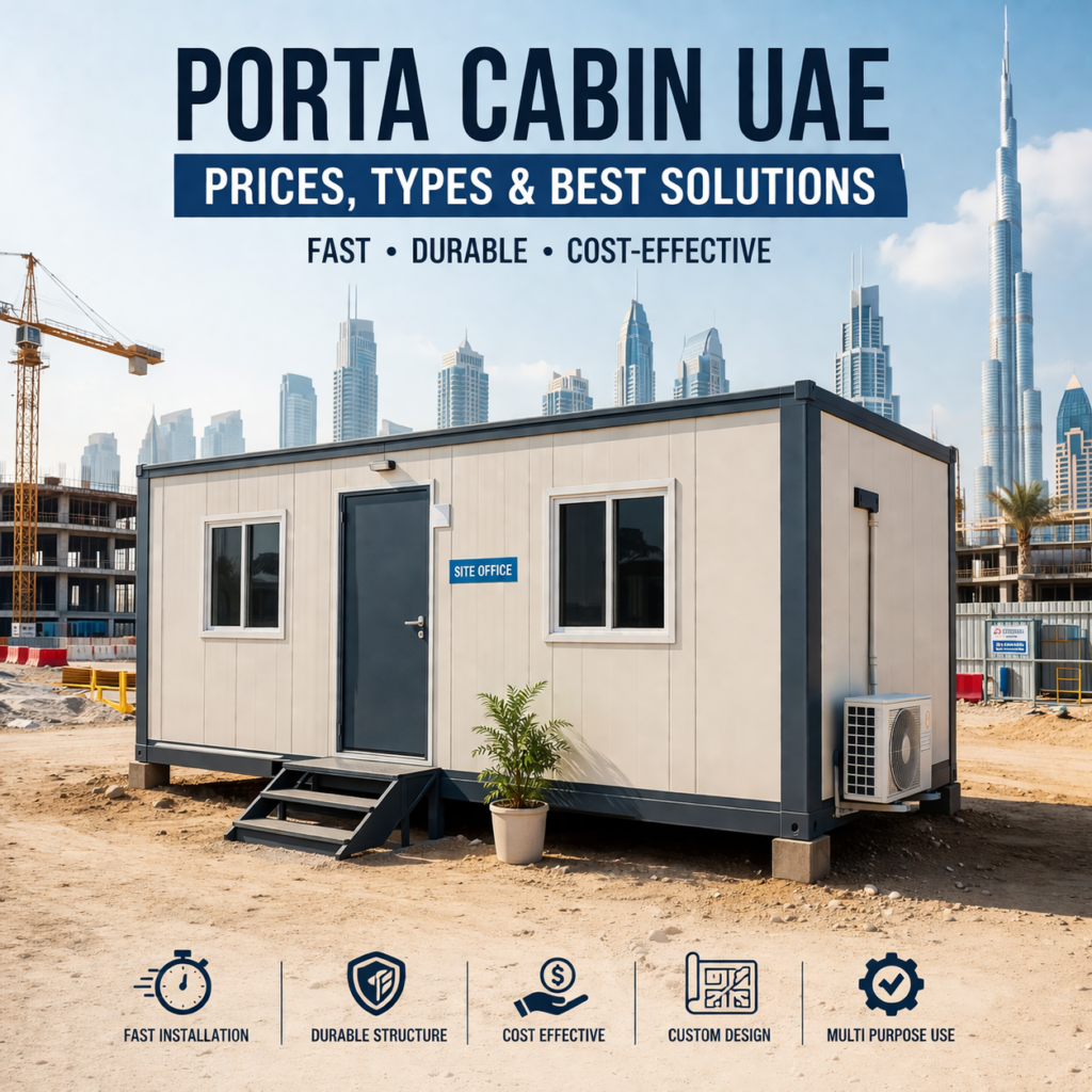 Porta Cabin UAE